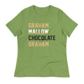 S'more Stack Women's Signature Tee