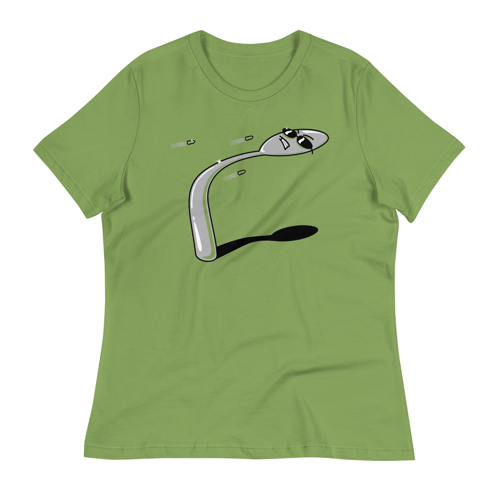 There Is No Spoon Women's Signature Tee