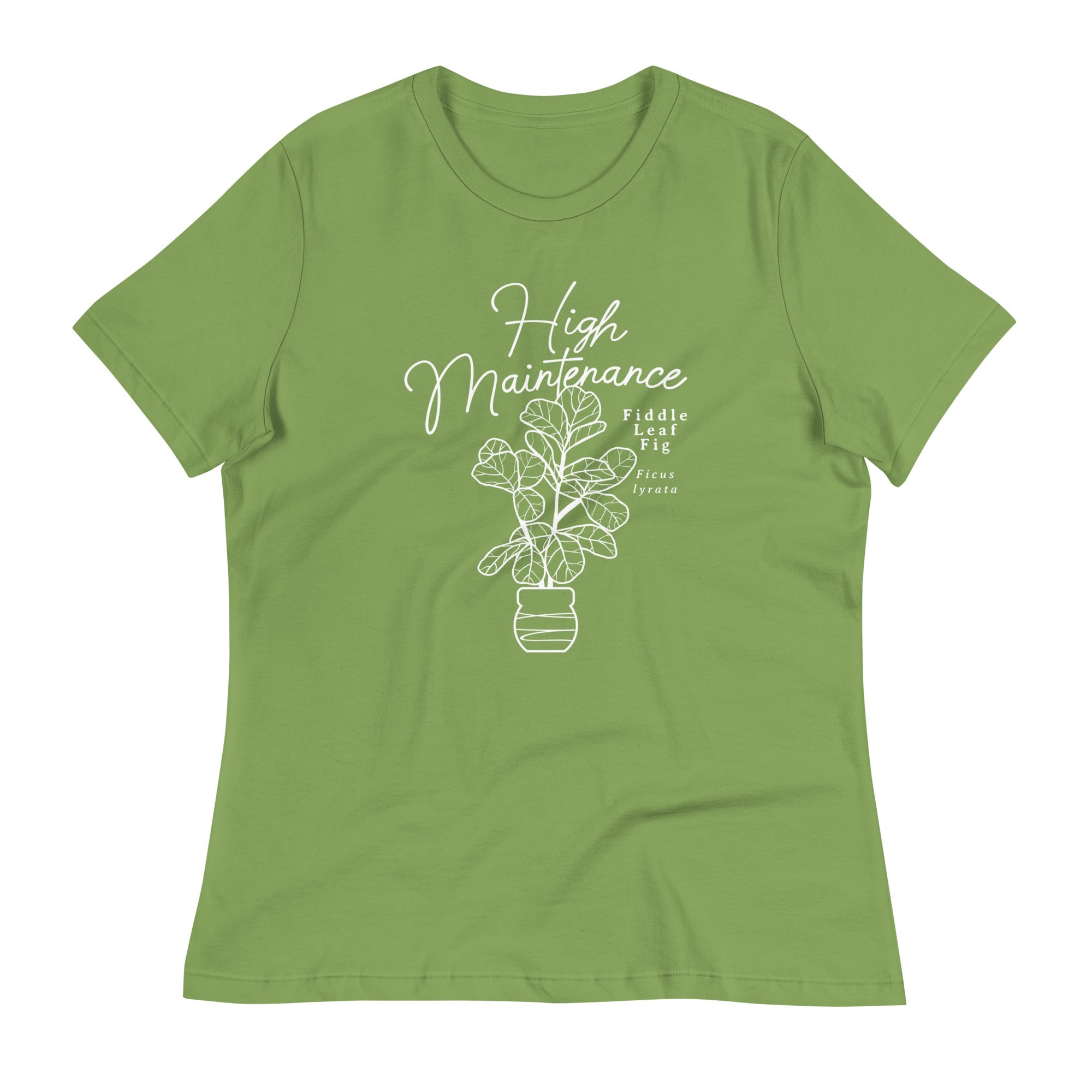 High Maintenance Women's Signature Tee