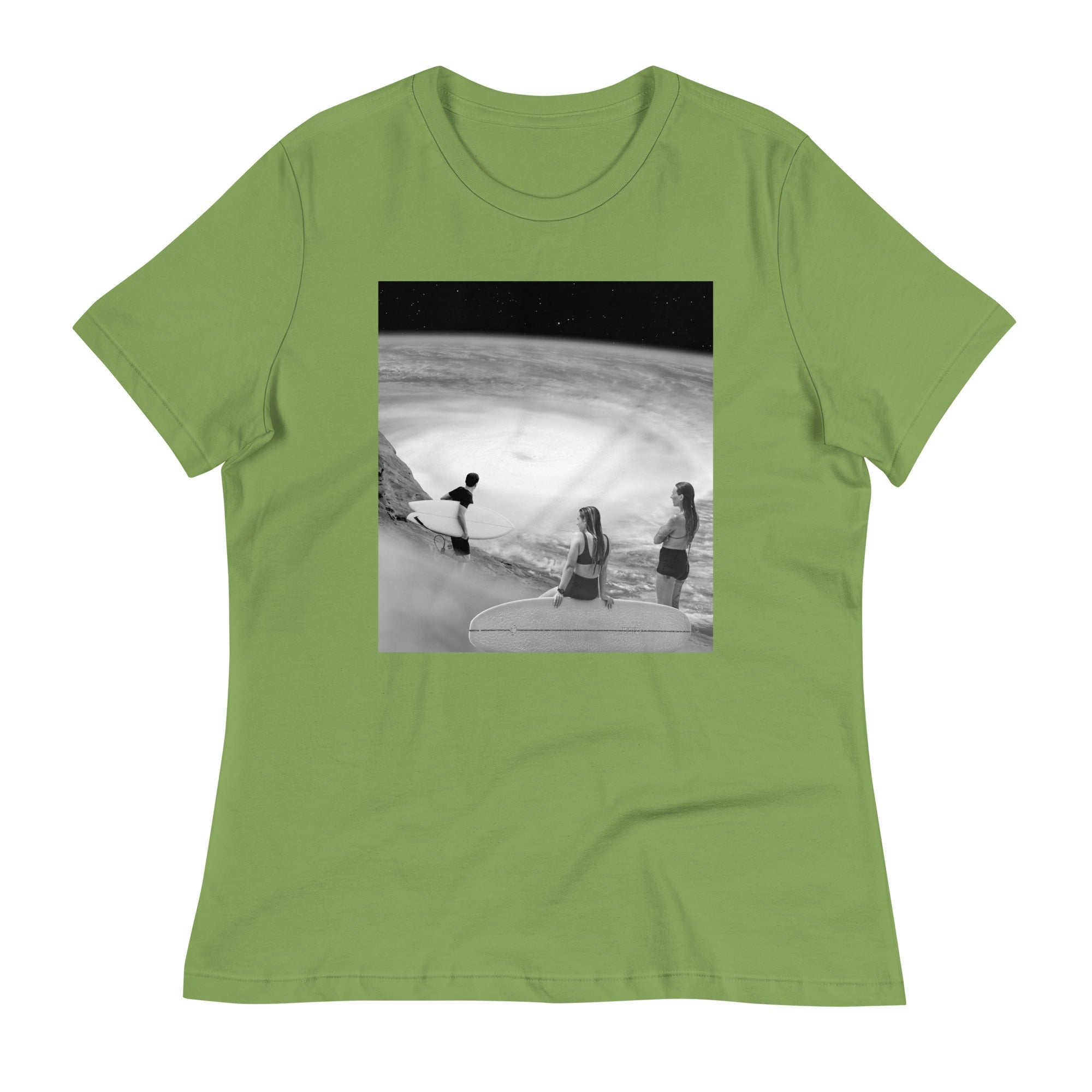 Surf's Up Women's Signature Tee