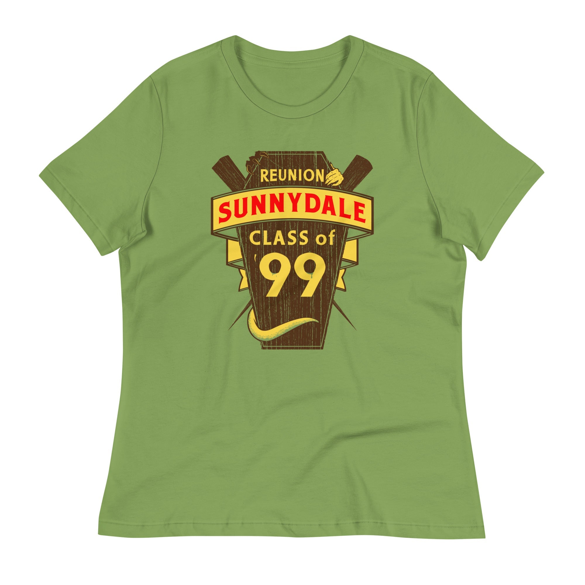 Sunnydale Reunion Women's Signature Tee