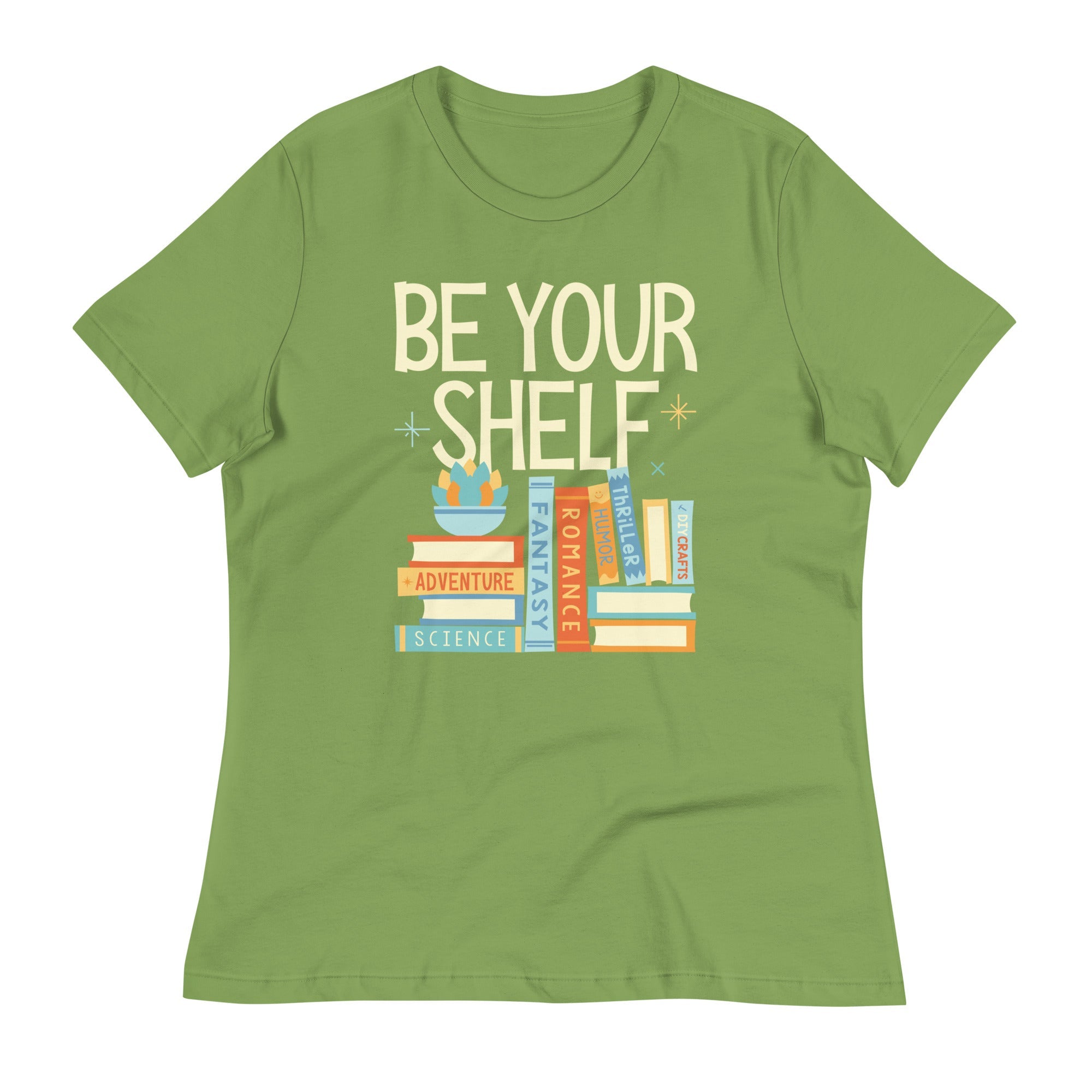 Be Your Shelf Women's Signature Tee