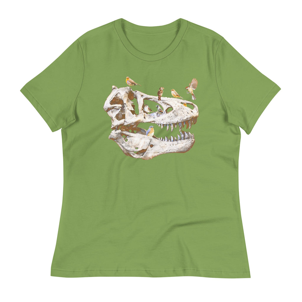 Bird Bones Women's Signature Tee
