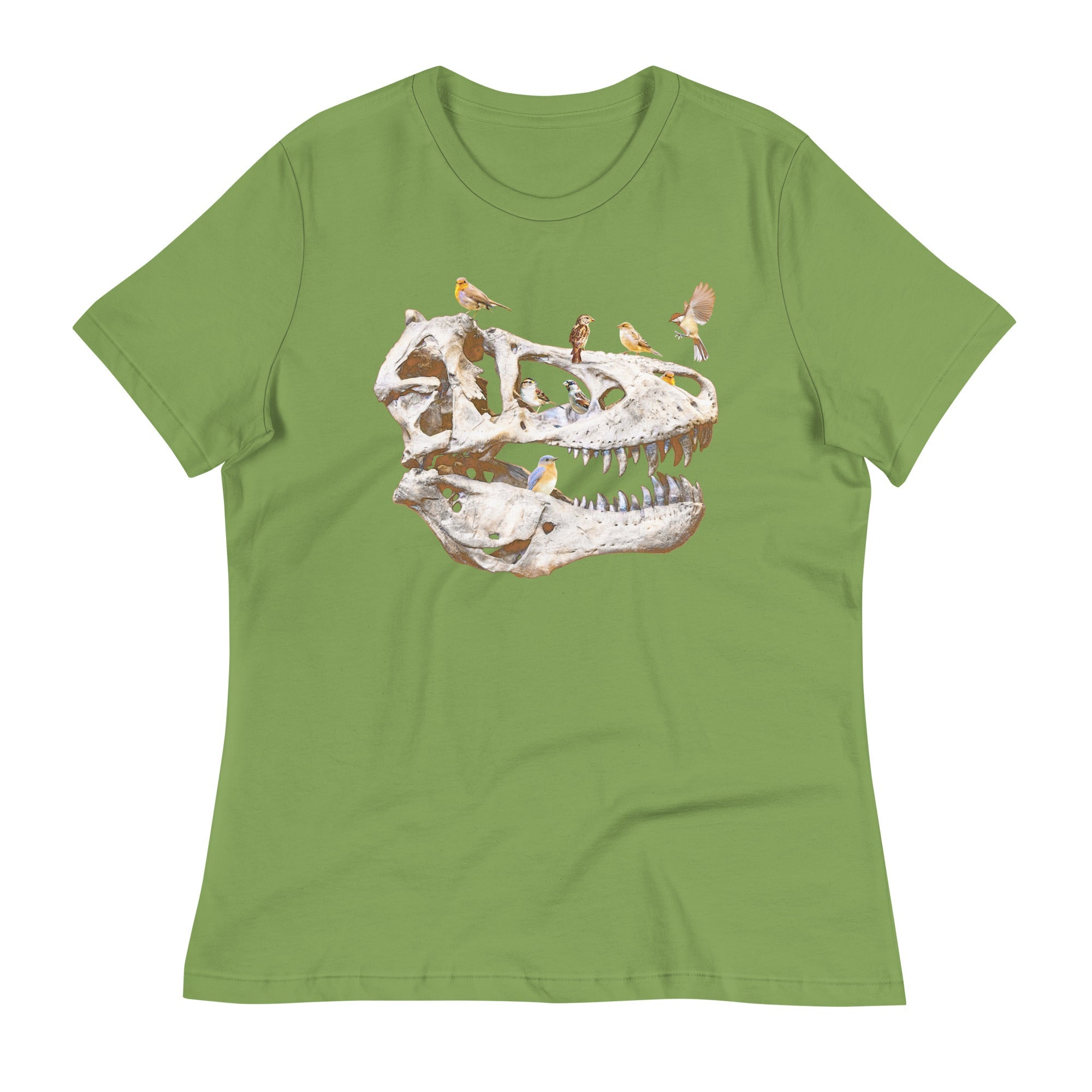 Bird Bones Women's Signature Tee
