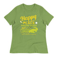 Happy Place Driving Range Women's Signature Tee