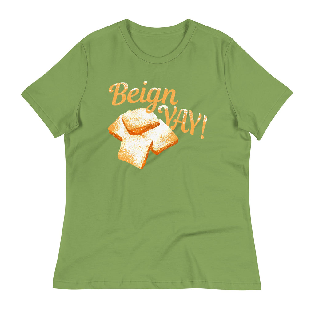 Beign Yay! Women's Signature Tee