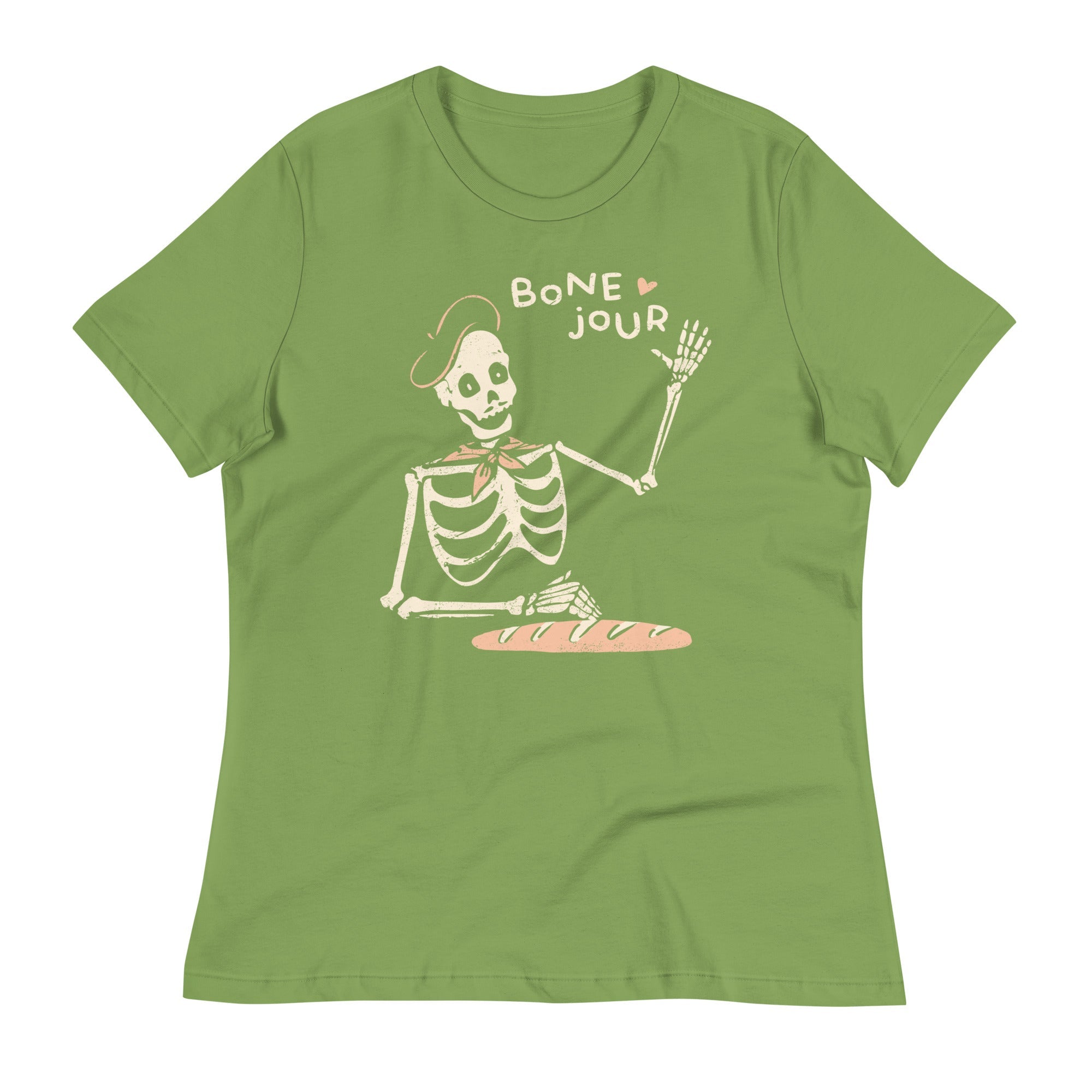 Bone Jour Women's Signature Tee