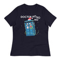Doctor Ho Ho Ho Women's Signature Tee