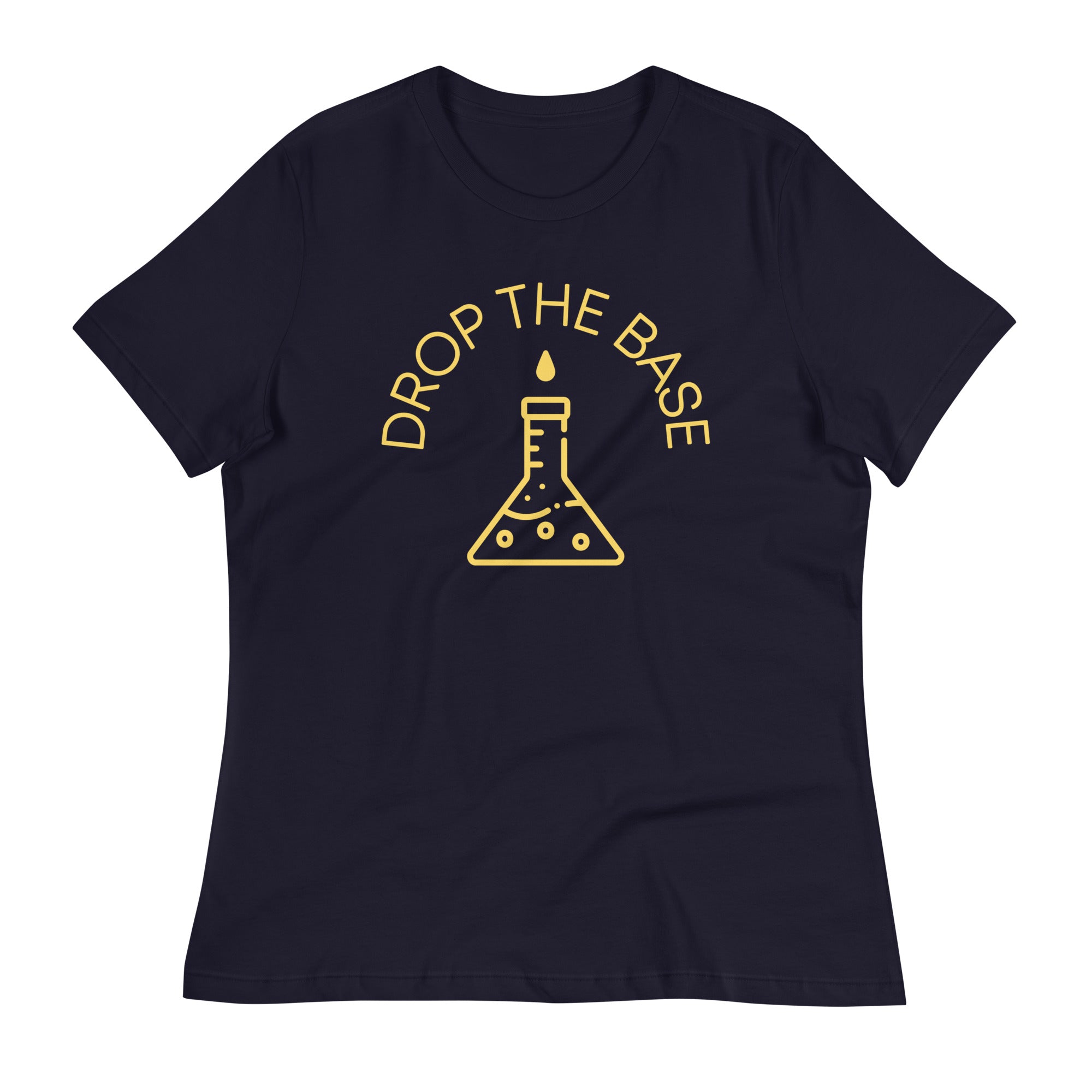 Drop The Base Women's Signature Tee