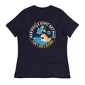 Narwhals Don't Get Mad Women's Signature Tee