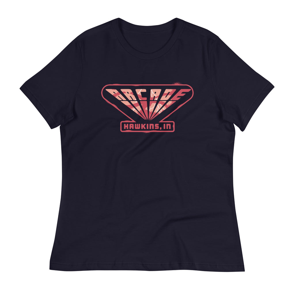 Arcade Women's Signature Tee