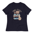 I'm All Booked Women's Signature Tee