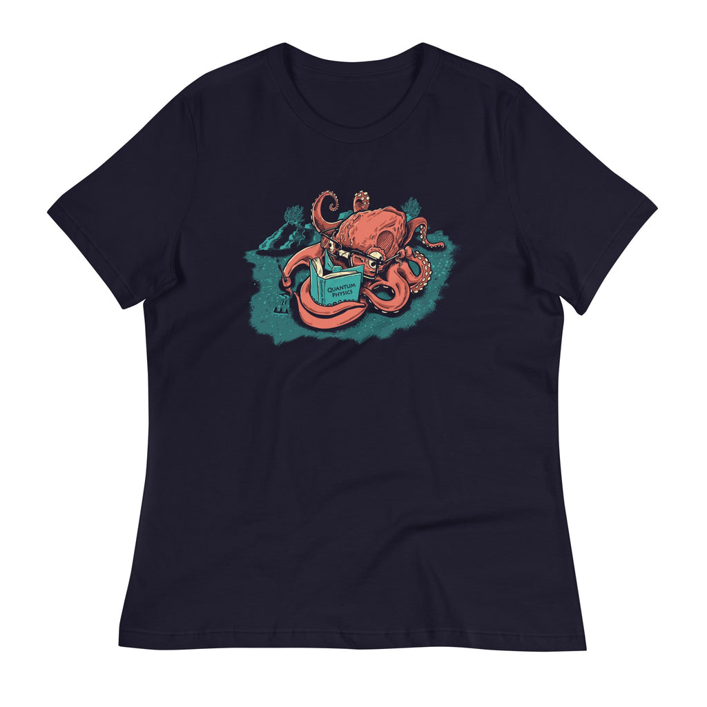 Octonerd Women's Signature Tee