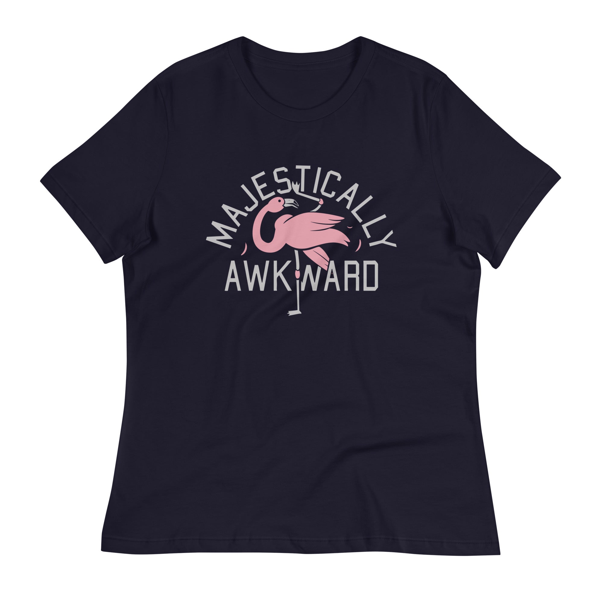 Majestically Awkward Women's Signature Tee