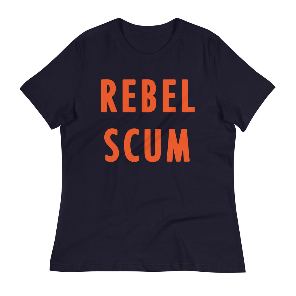Rebel Scum Women's Signature Tee