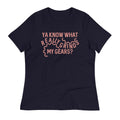 Grinds My Gears Women's Signature Tee