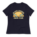 Black Lagoon Swim Team Women's Signature Tee