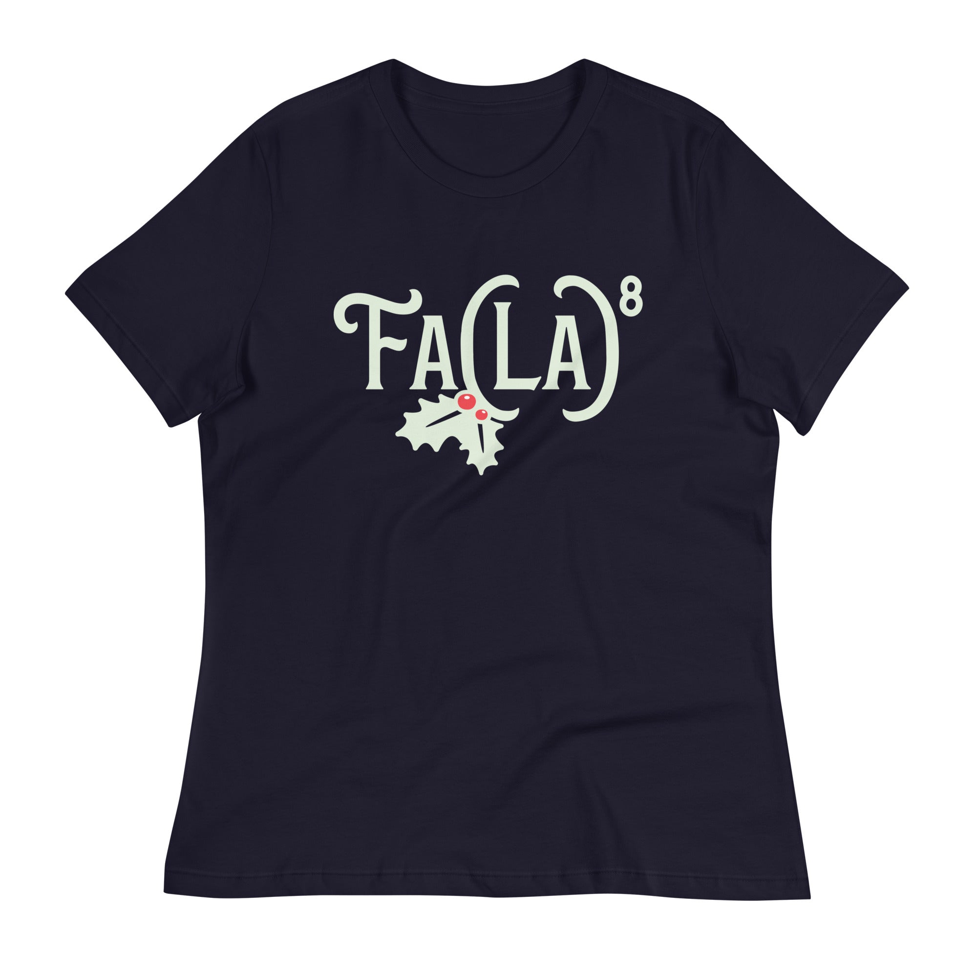 Fa LaLaLaLaLaLaLaLa Women's Signature Tee