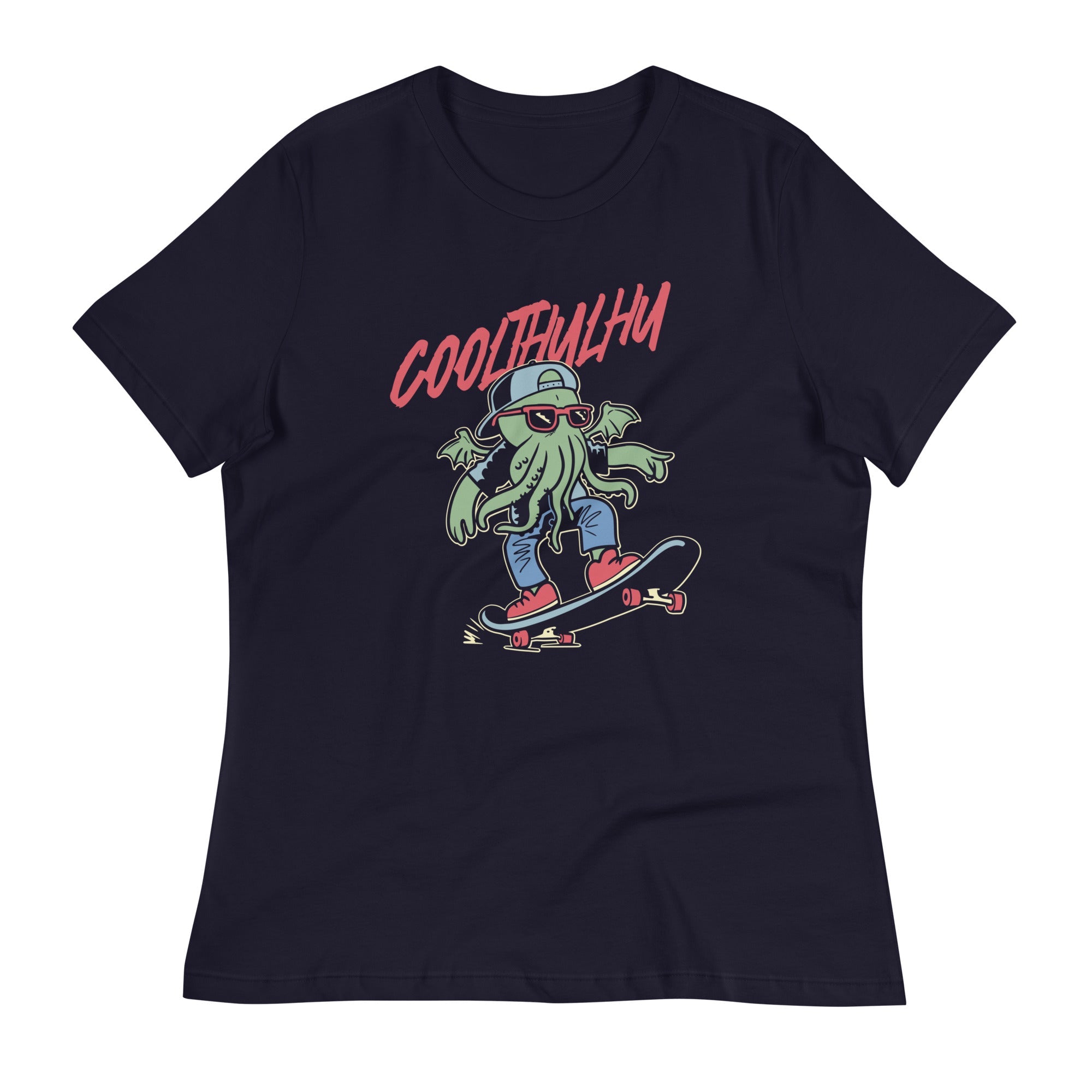 Coolthulhu Women's Signature Tee