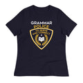 Grammar Police Women's Signature Tee