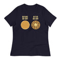 Before Ab Day After Ab Day Women's Signature Tee