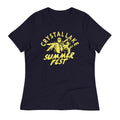 Crystal Lake Summer Fest Women's Signature Tee