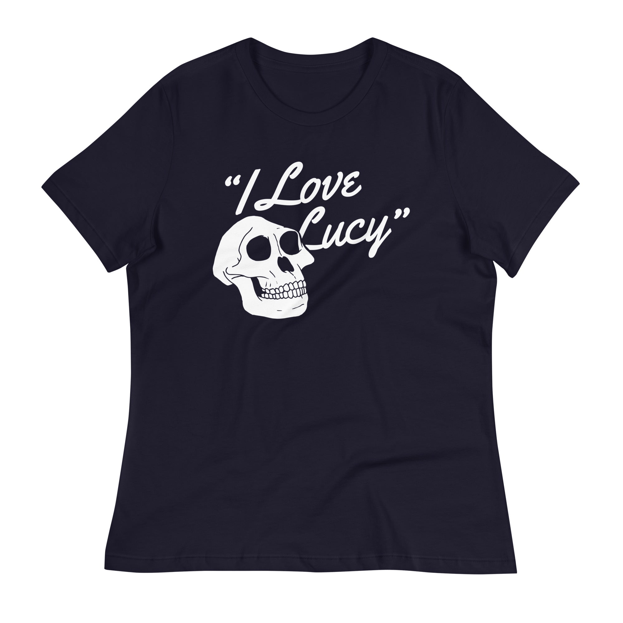 I Love Lucy Women's Signature Tee