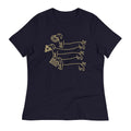 Puptical Illusion Women's Signature Tee