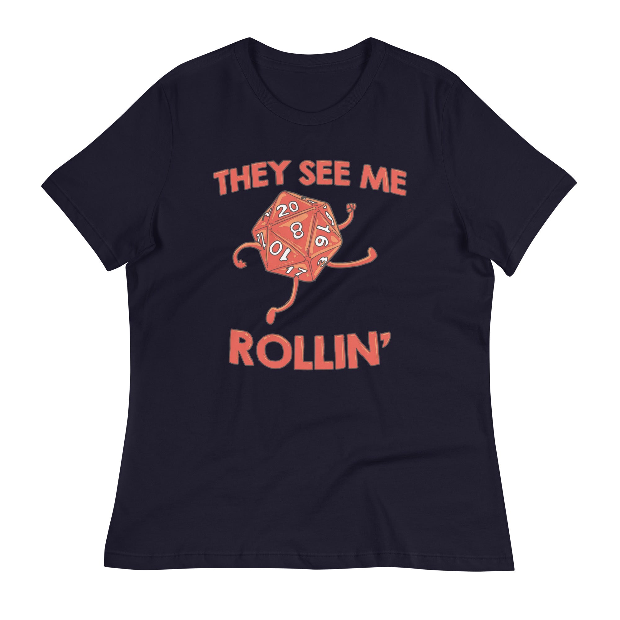 They See Me Rollin' Women's Signature Tee