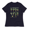 Types Of House Plants Women's Signature Tee
