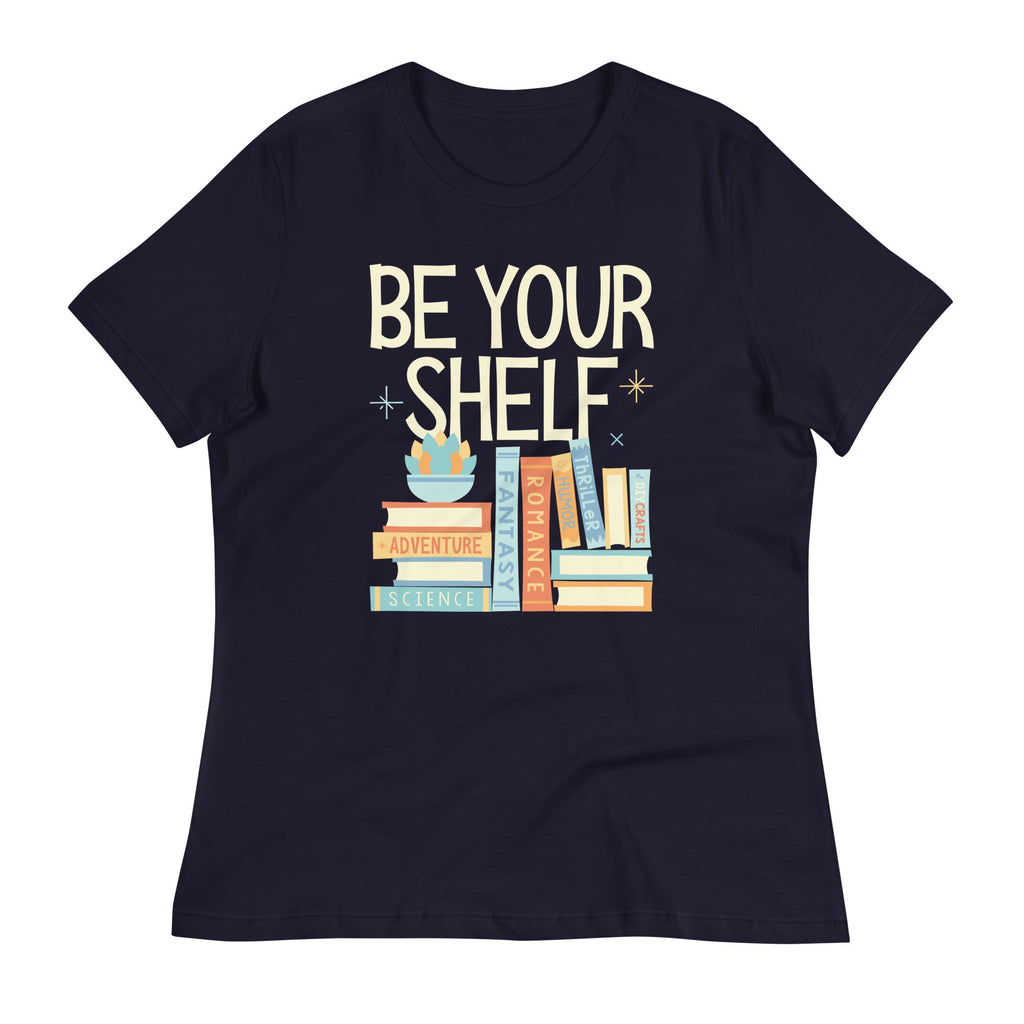 Be Your Shelf Women's Signature Tee