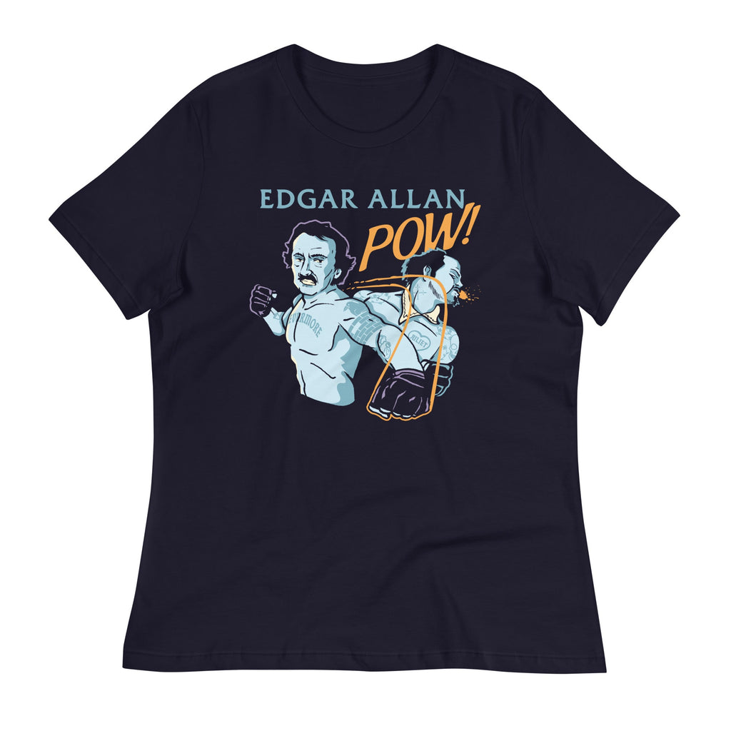 Edgar Allan Pow! Women's Signature Tee