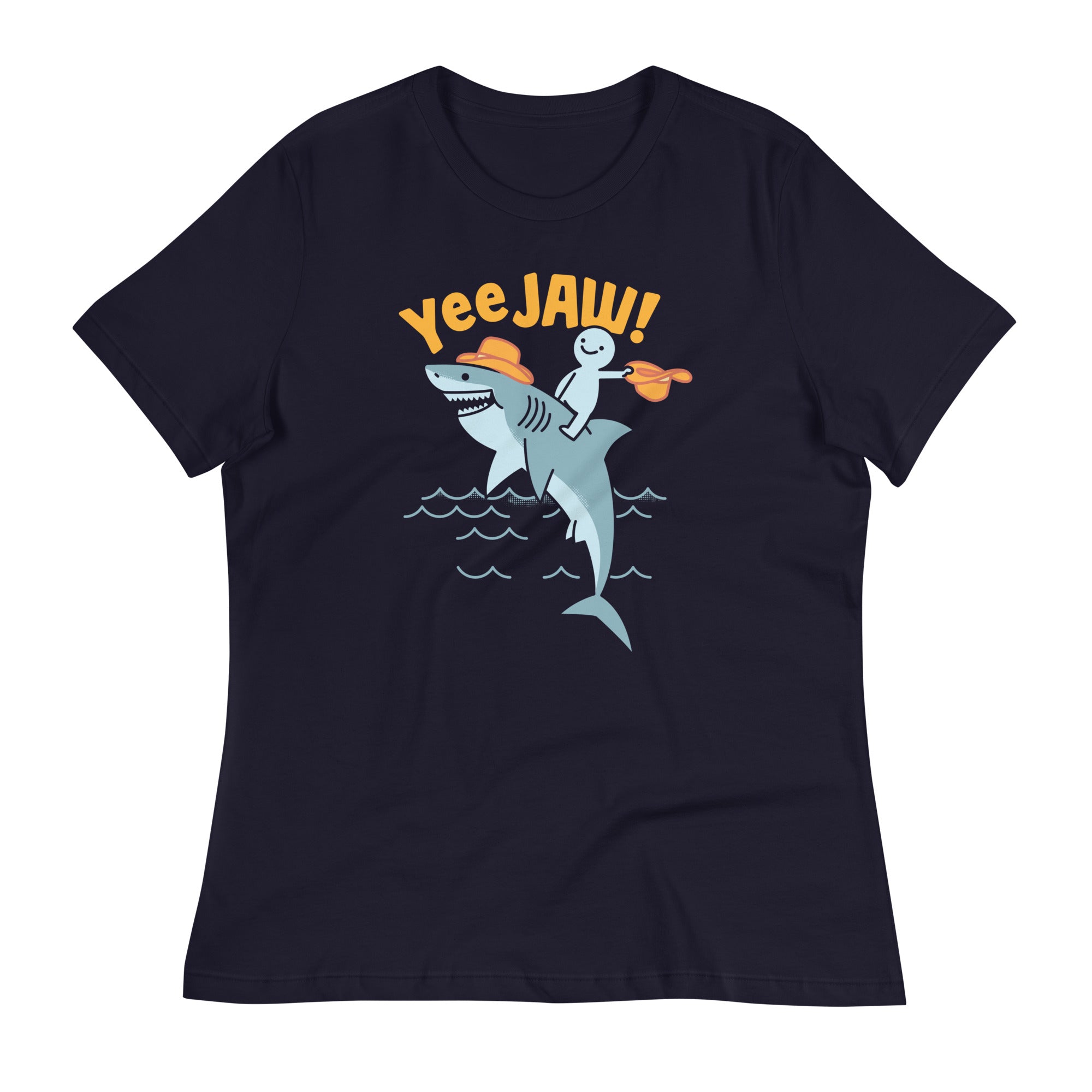 Yee Jaw! Women's Signature Tee