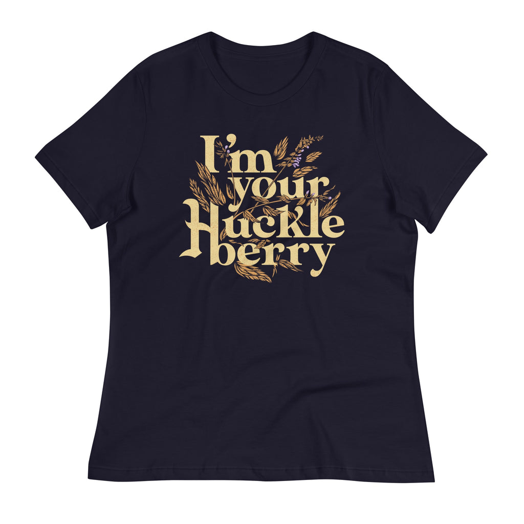 I'm Your Huckleberry Women's Signature Tee