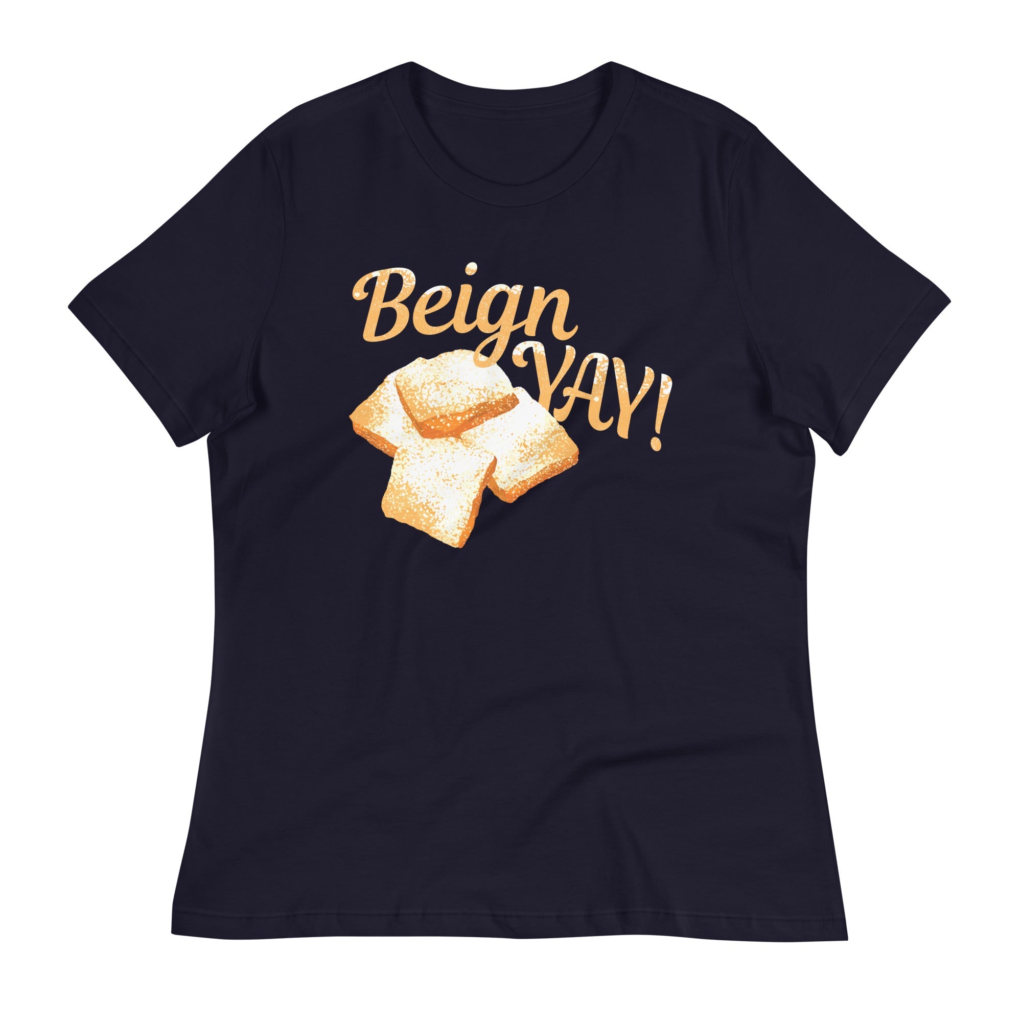 Beign Yay! Women's Signature Tee