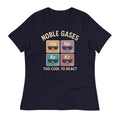 Noble Gases Women's Signature Tee