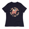 I Am Cringe But I Am Free Women's Signature Tee