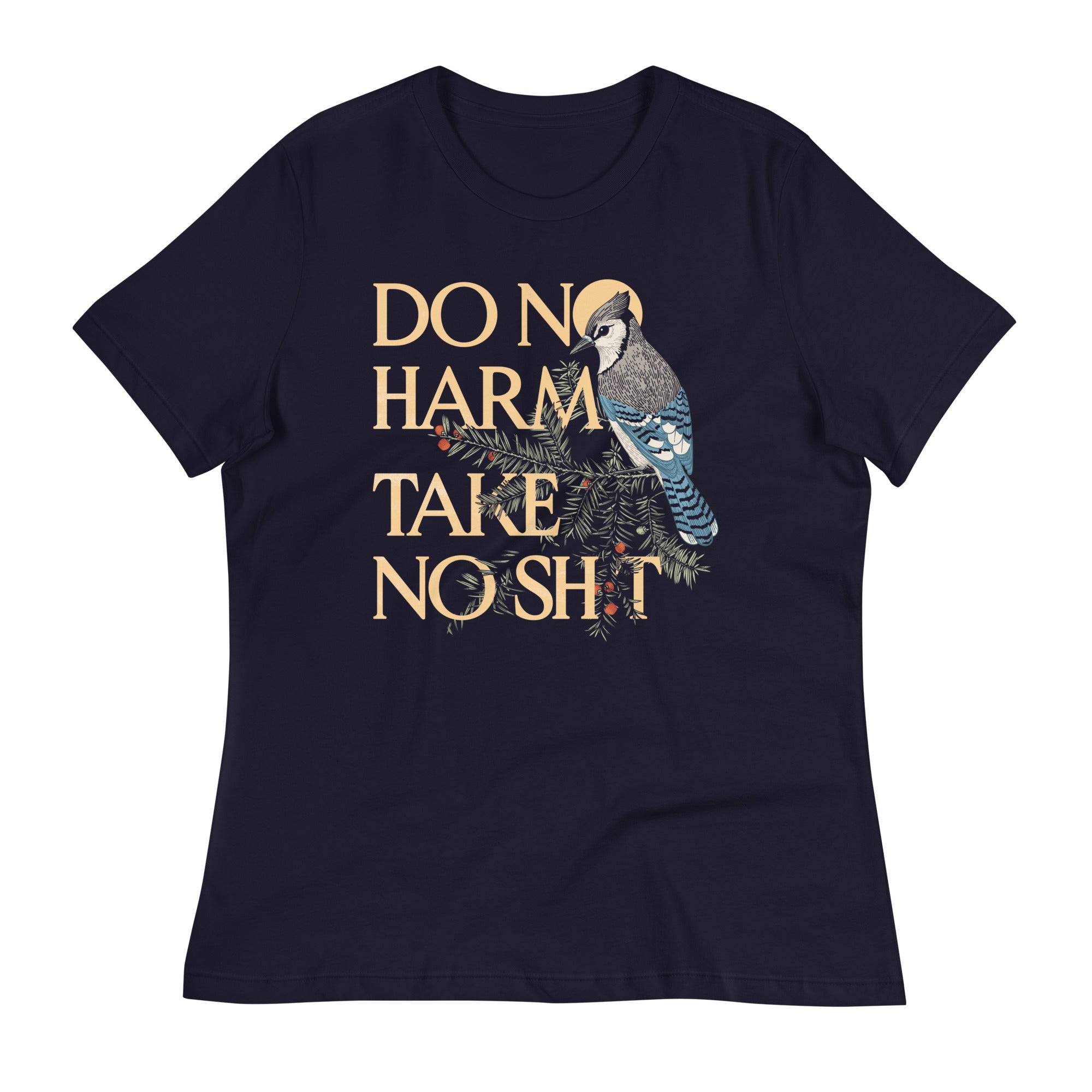 Do No Harm Women's Signature Tee