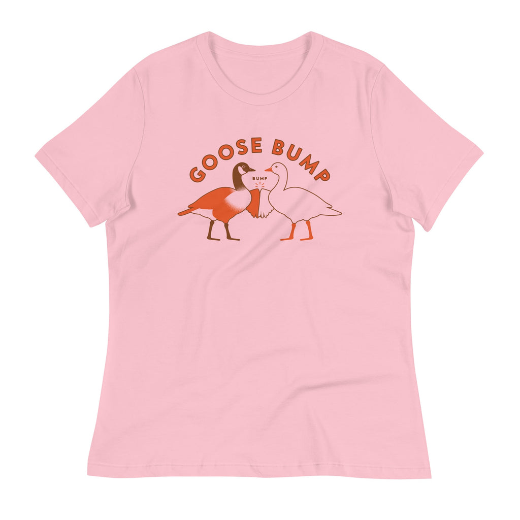 Goose Bump Women's Signature Tee