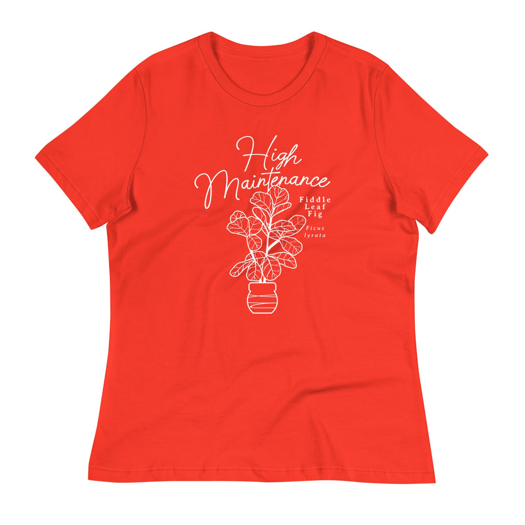 High Maintenance Women's Signature Tee