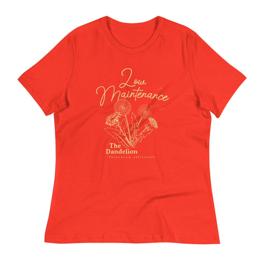 Low Maintenance Women's Signature Tee