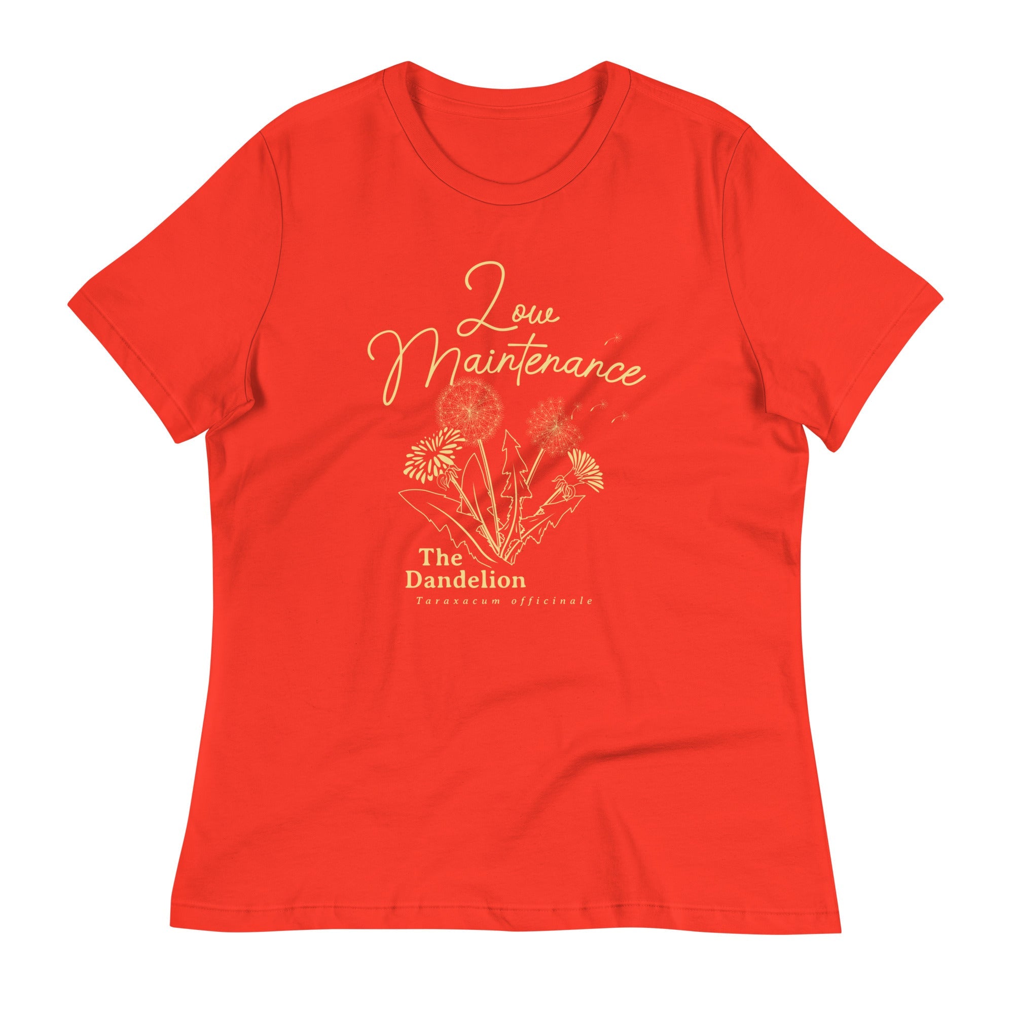 Low Maintenance Women's Signature Tee