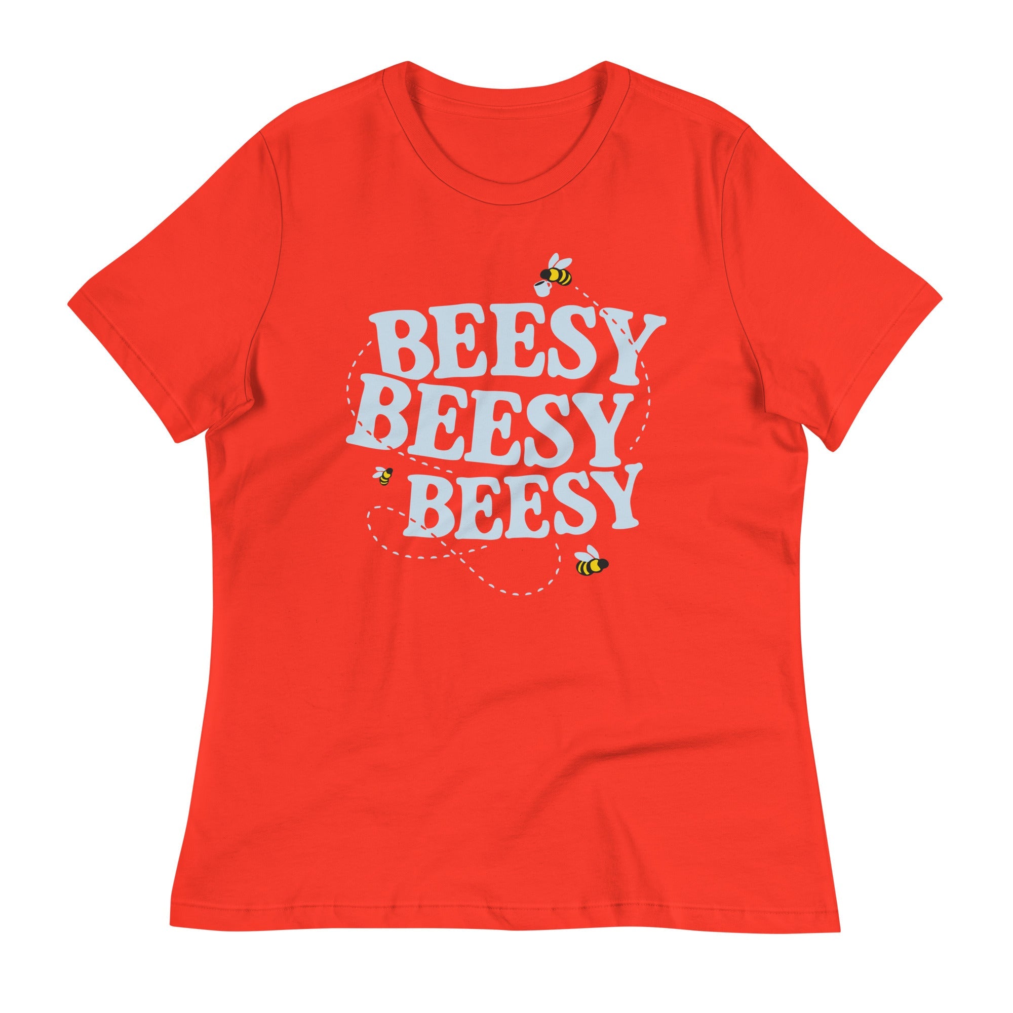 Beesy Beesy Beesy Women's Signature Tee