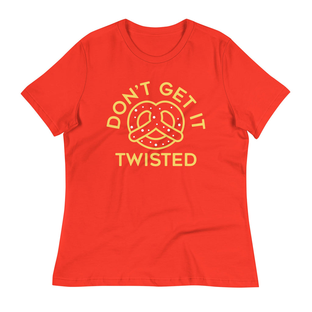 Don't Get It Twisted Women's Signature Tee