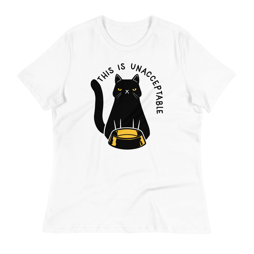 This Is Unacceptable Women's Signature Tee