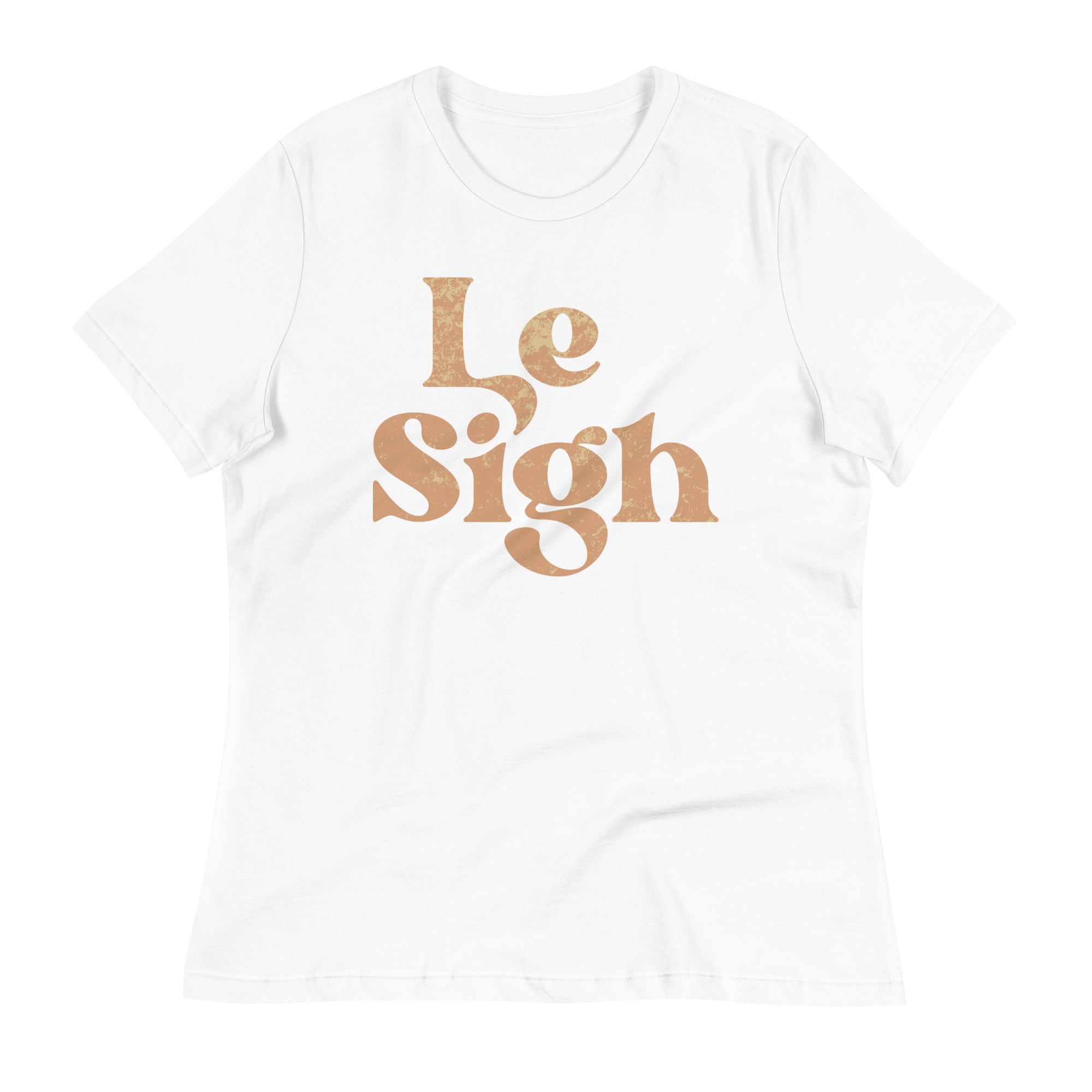Le Sigh Women's Signature Tee