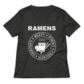 Ramens Women's V-Neck Tee