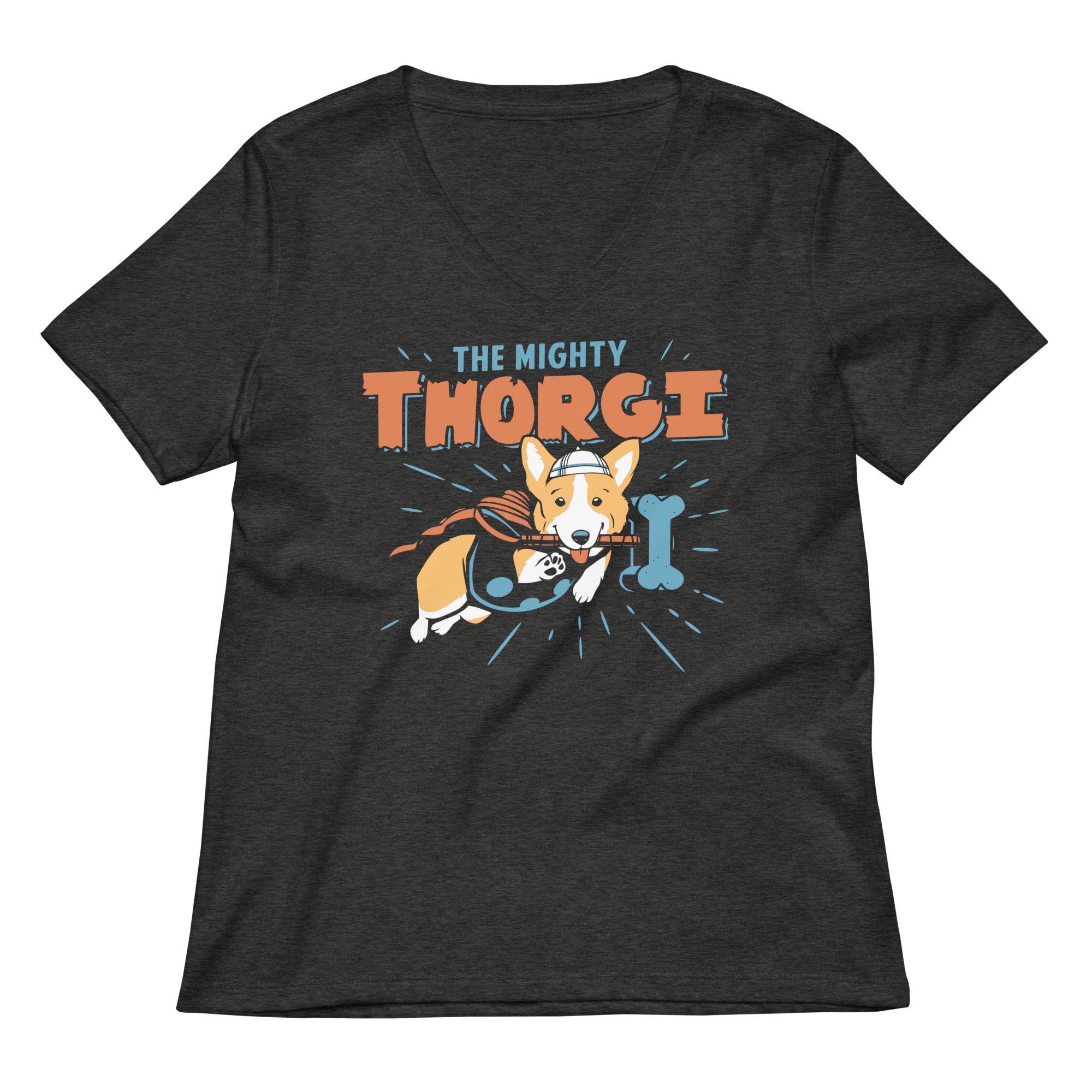 Thorgi Women's V-Neck Tee