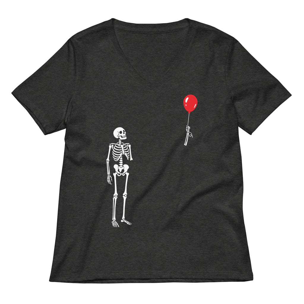 Lost Balloon Women's V-Neck Tee