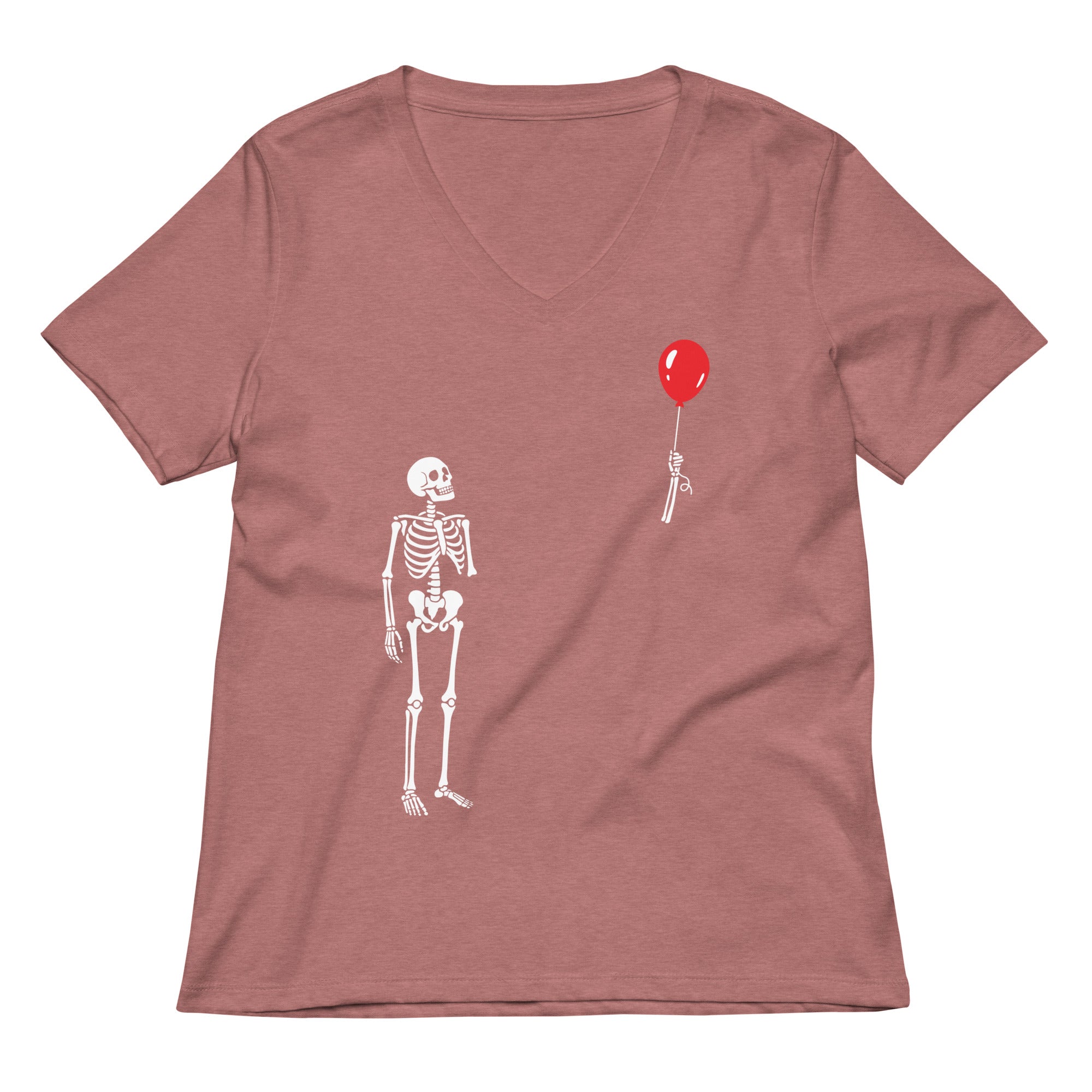 Lost Balloon Women's V-Neck Tee